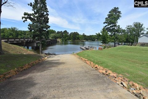 Waterfront Residential Land Lot