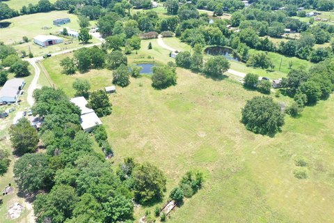 One Acre Homesite in Mabank