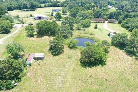 One Acre Homesite in Mabank