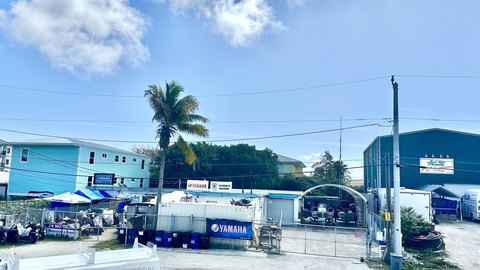 Stock Island Commercial Property Available