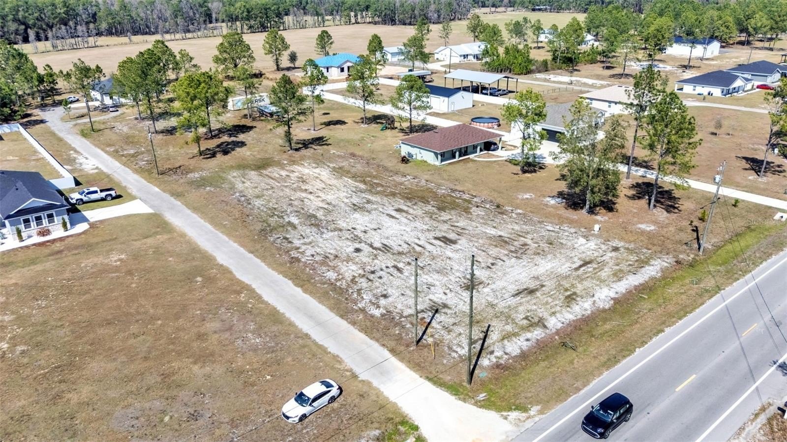 Lakeland Vacant Residential Lot