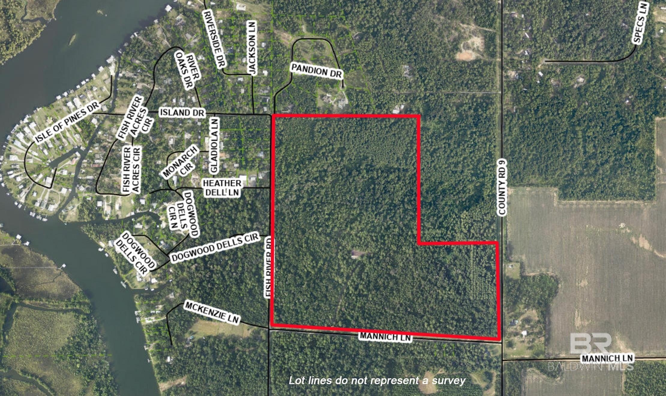 Prime Residential Land Near Fish River
