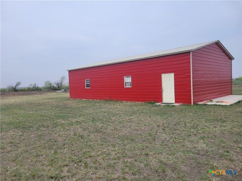Hamilton County Land with Metal Building