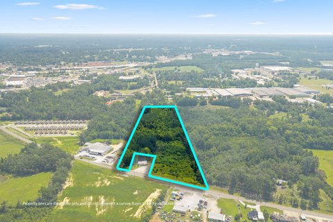 Commercial Land