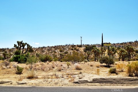 LAND - Yucca Valley, CA