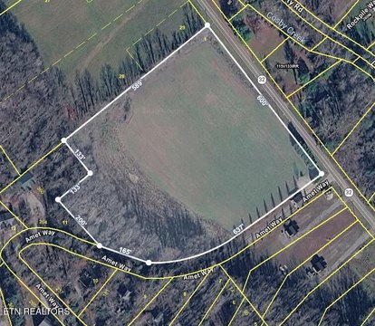 Lots & Acreage, Cosby, TN