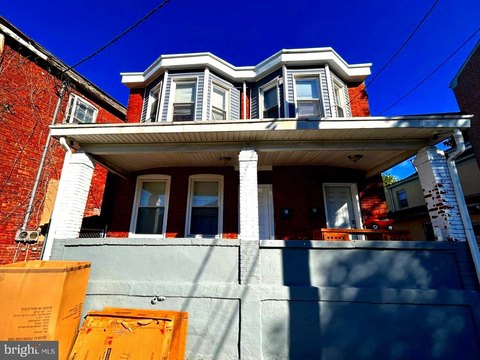 Trenton Two-Family Investment Property