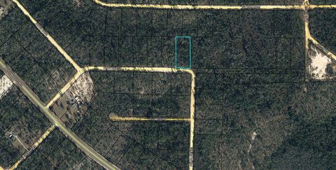 Marianna, FL Acreage Lot