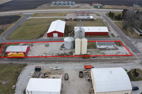 Agricultural Office and Operational Facility