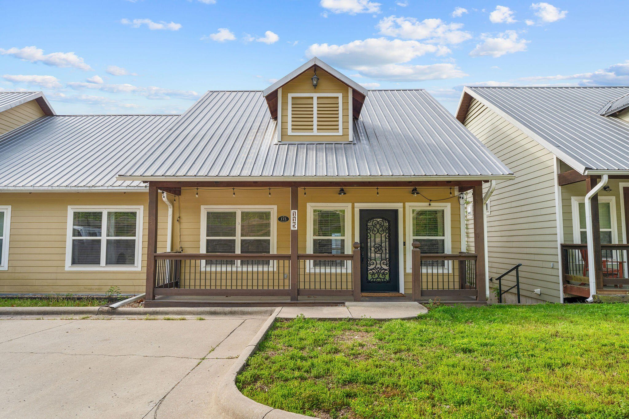 Branson Duplex with Mountain Views