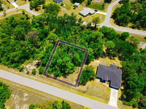 Port Charlotte Vacant Land Parcel