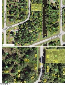 Land, Port Charlotte, FL