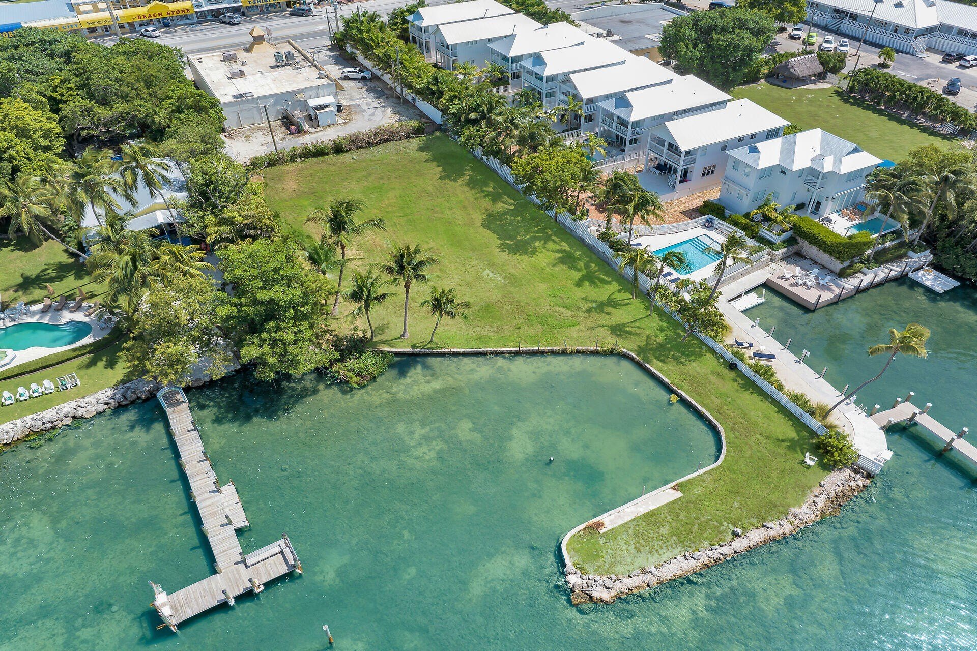 Islamorada Land with Development Potential