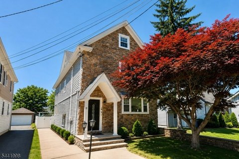 Two-Family Duplex with In-Ground Pool