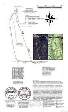 Unrestricted Land Near White River
