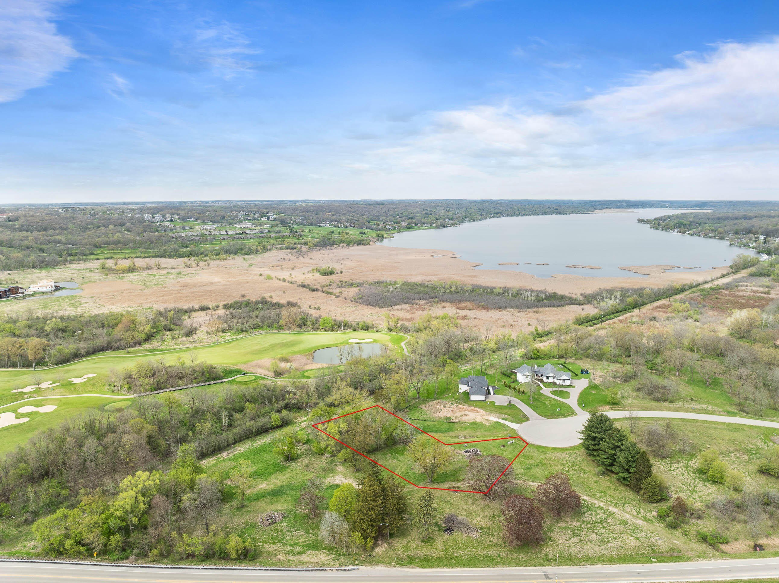 Lake Geneva Residential Home Site
