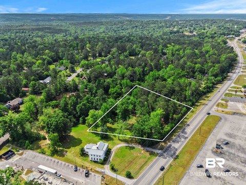 Waterfront Commercial Land