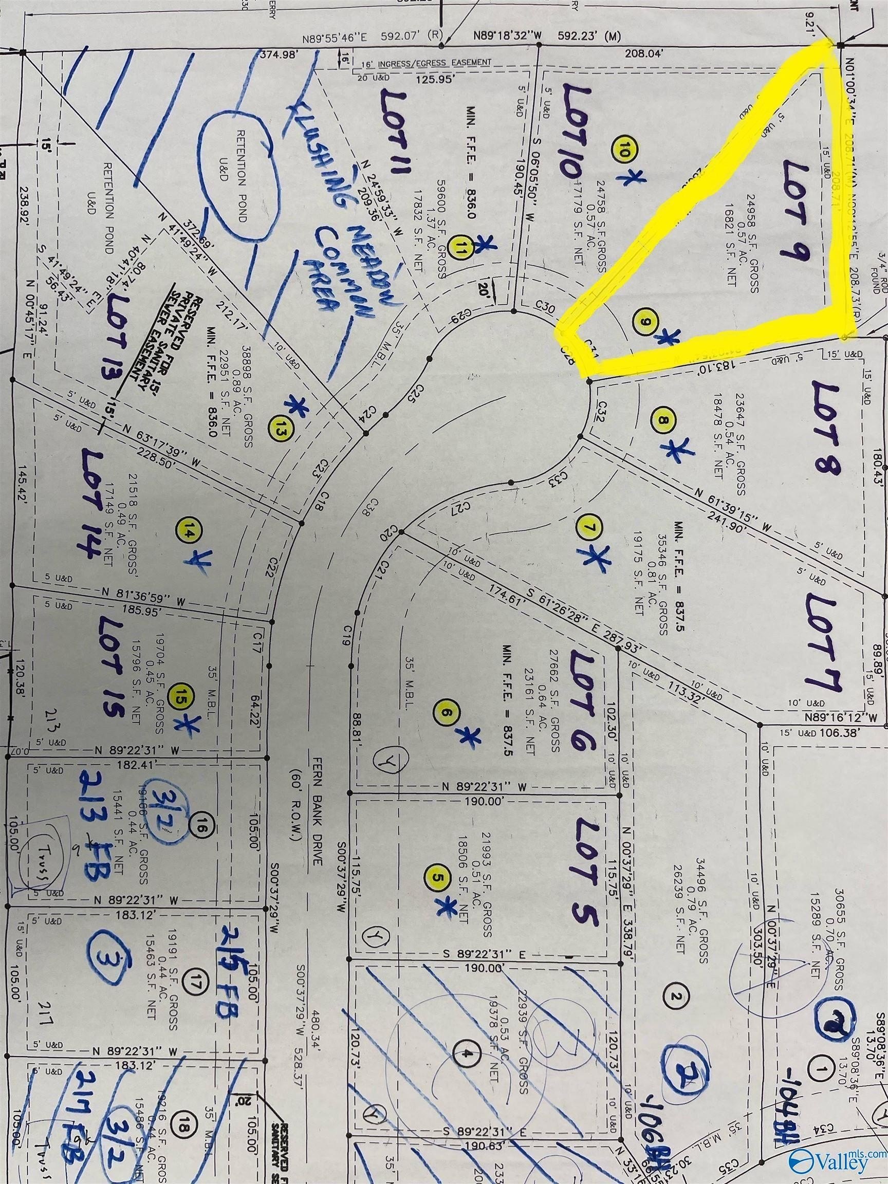 Residential Lot in Hazel Green