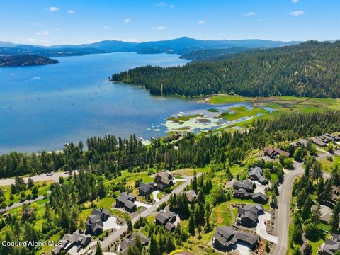Land, Coeur d'Alene, ID