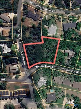 Residential Land in Mill Creek