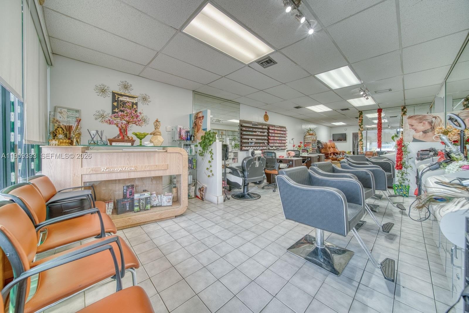 Sweetwater Beauty Salon For Sale
