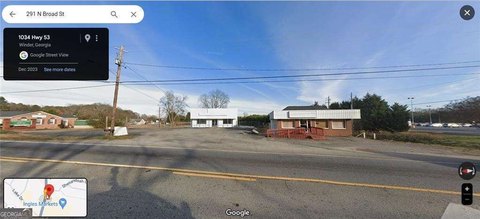 Commercial Property in Winder, GA