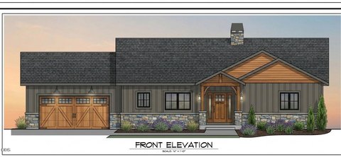 Eagle Point Home-Site with Views