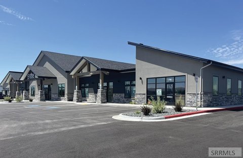 New Class A Office Space