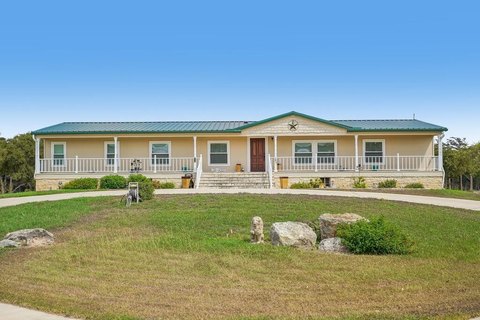 Farm, Kerrville, TX