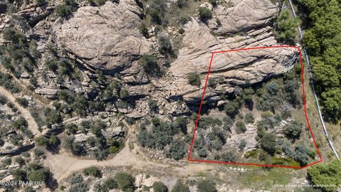 LAND - Prescott, AZ