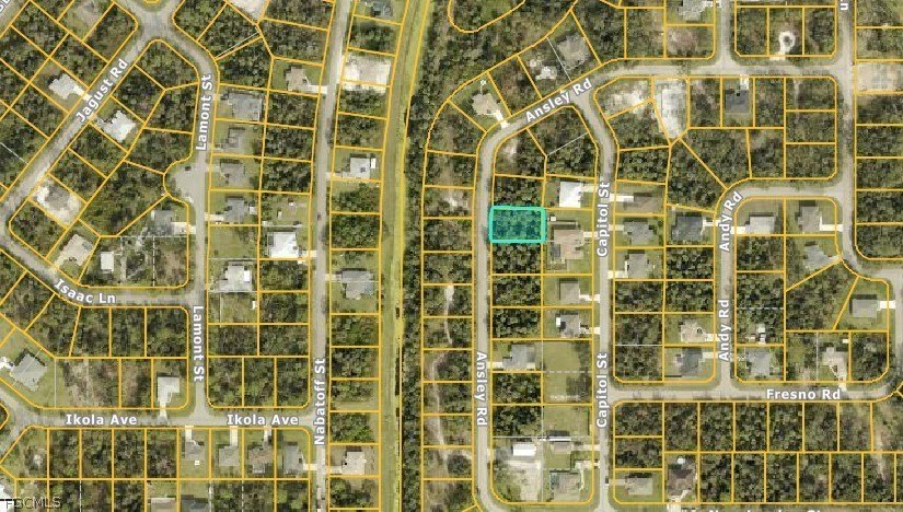 North Port Land For Sale