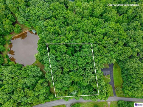 Wooded Homesite in Shepherdsville, KY