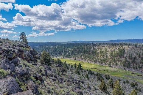 Eastern Oregon Recreational Grazing Land