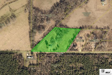 Residential Land Homesite with Utilities
