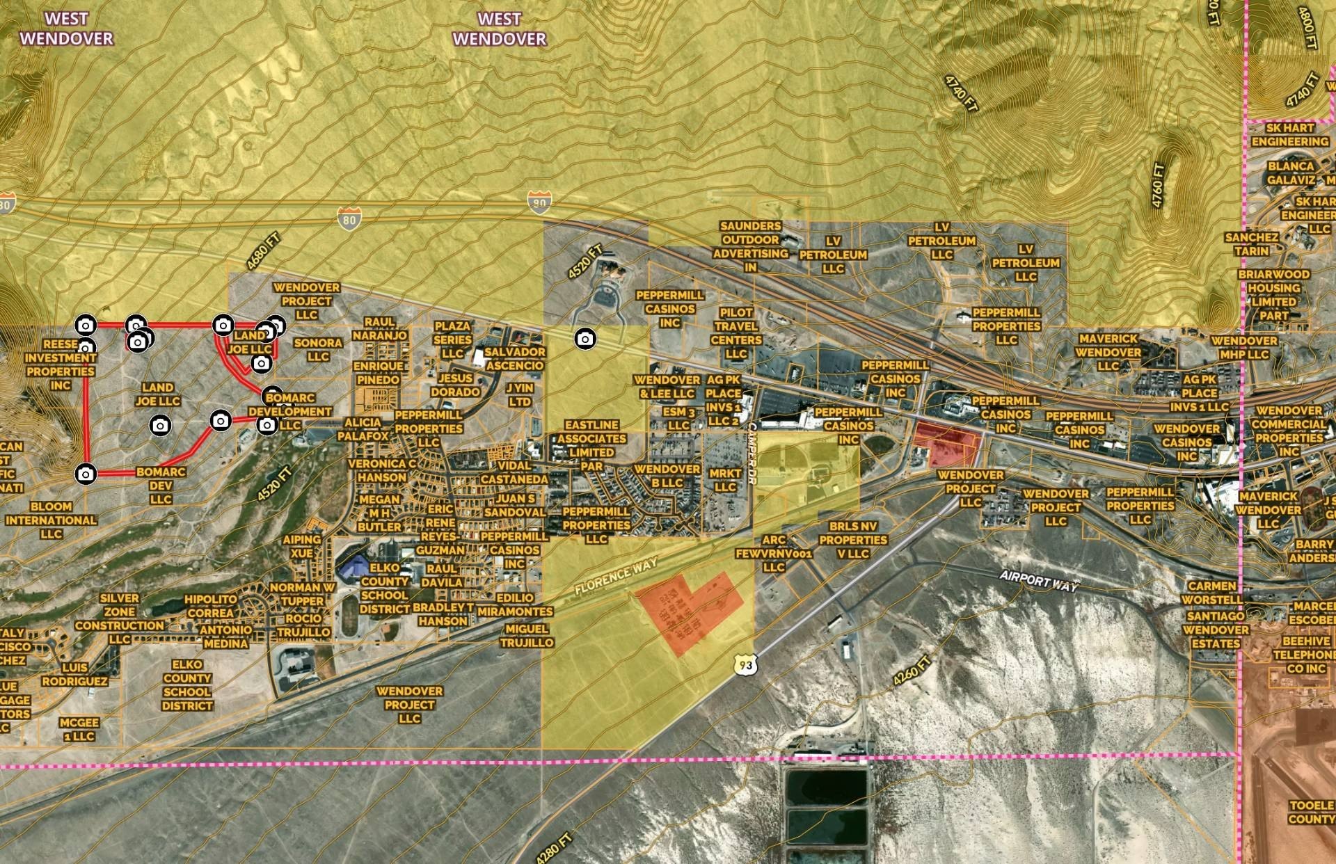 West Wendover Vacant Land Opportunity