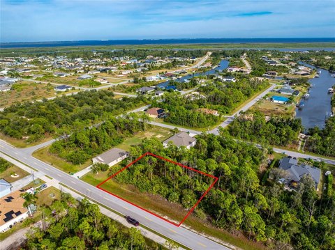 Waterfront Residential Lot Double Lot
