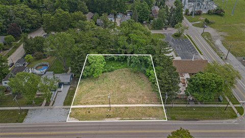 Commercial Lots Near New Buffalo