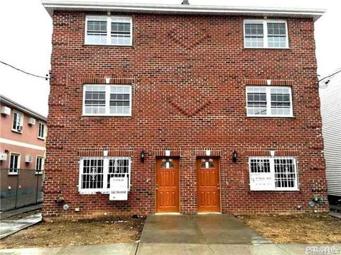 Ozone Park Legal Three-Family Residence
