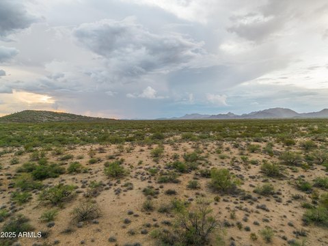 Congress, AZ Land Parcel
