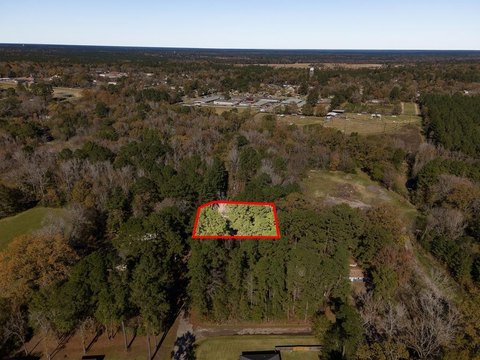 Huntington, TX City Lot