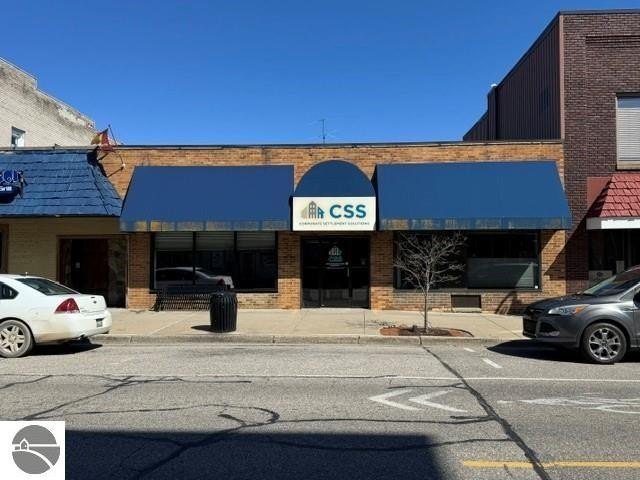 Downtown Mt. Pleasant Office Building