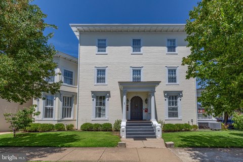 Renovated Historic Office Building