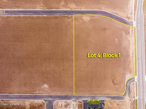 Commercial Land in Post Falls