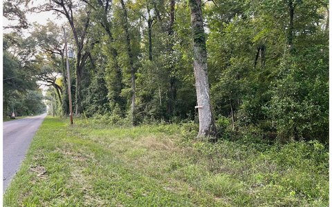 Wooded Waterfront Home Lot