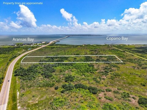 12.35 Acres on Hwy 35