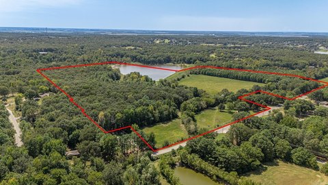 66 Acres Casey Springs Land