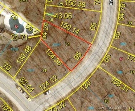 Residential Land Near Bittersweet Pool