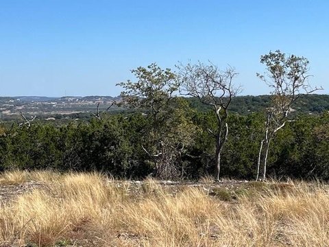 Texas Hill Country Land