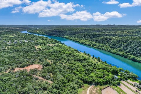 Waterfront Residential Land Homesites