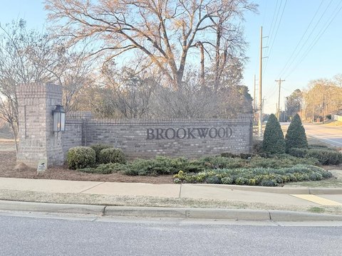 Residential Land in Brookwood Subdivision